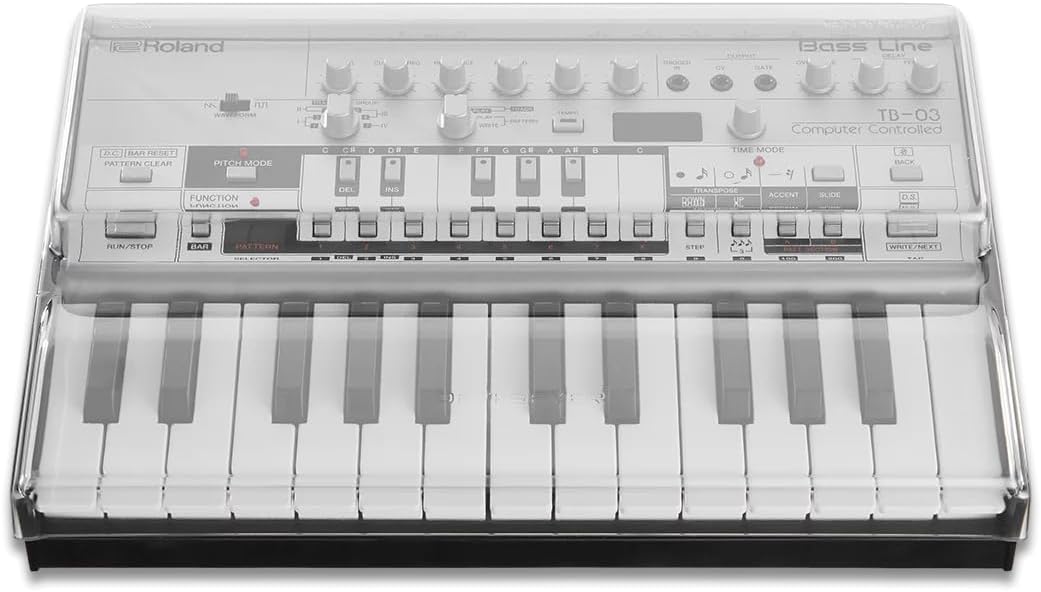 Decksaver K-25M Cover