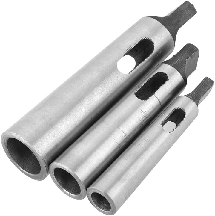 FTVOGUE 3 Stück MT1- MT2 MT2- MT3 MT3- MT4 Kegeladapter Reduzierbohrfutterhülse
