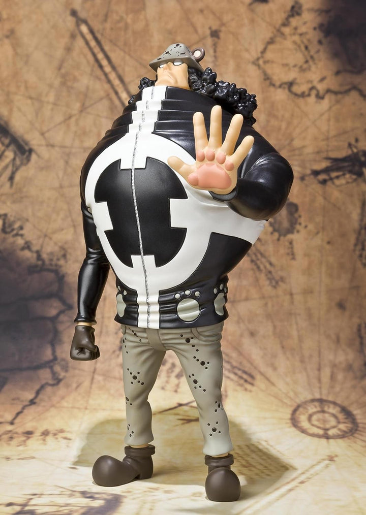 One Piece Zero Bartholomew Kuma Shichibukai Figuarts