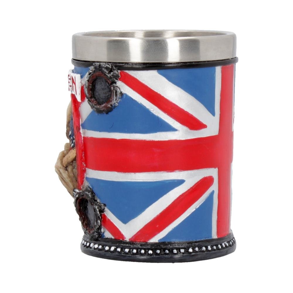 Trooper (Shotglass), Haushaltswaren