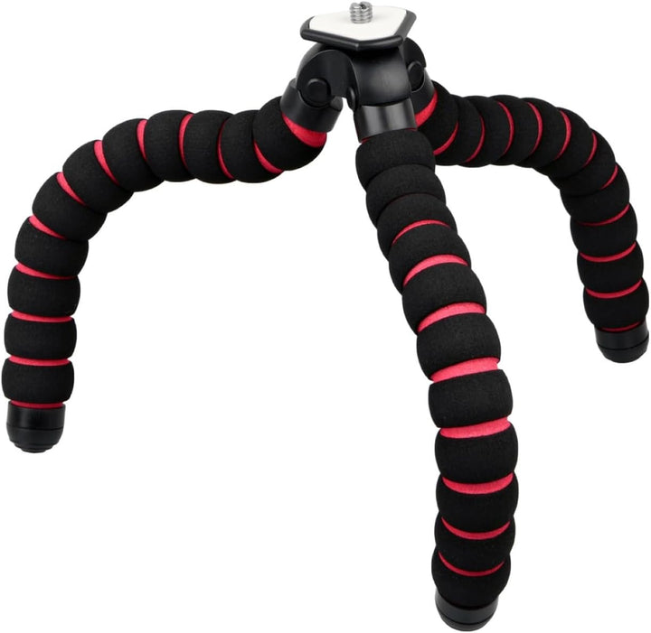 Octopus Tripod (Grösse L) Flex-Stativ für DSLRs, DSLMs und Camcorder