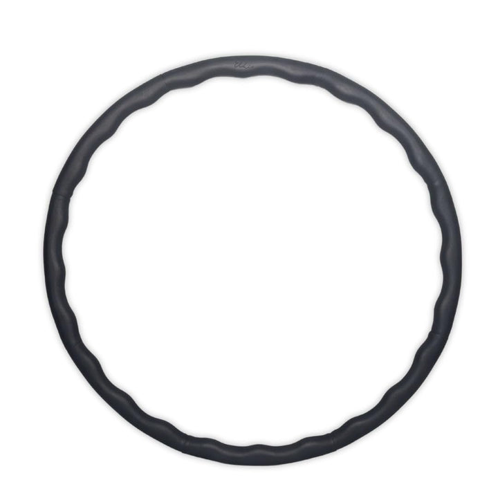 L - DAS ORIGINAL - Hula Hoop Reifen, Gymnastikreifen zum Abnehmen, Fitness für Fortgeschrittene [2,2