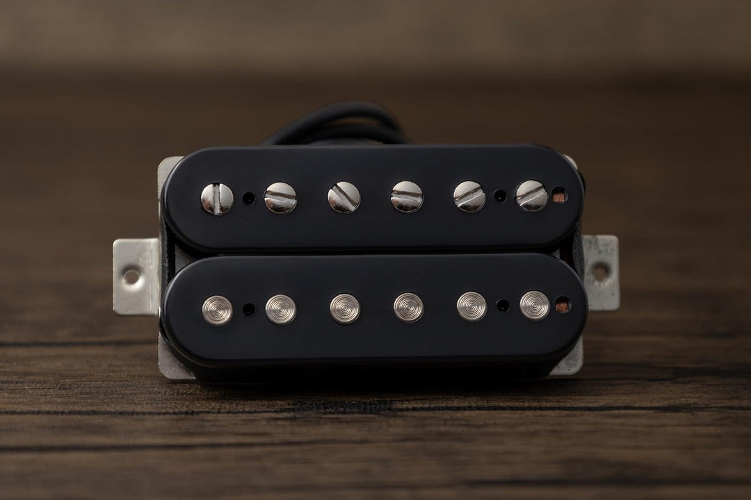 Tonerider AC4 Alnico IV Klassischer Hals-Humbucker, schwarz