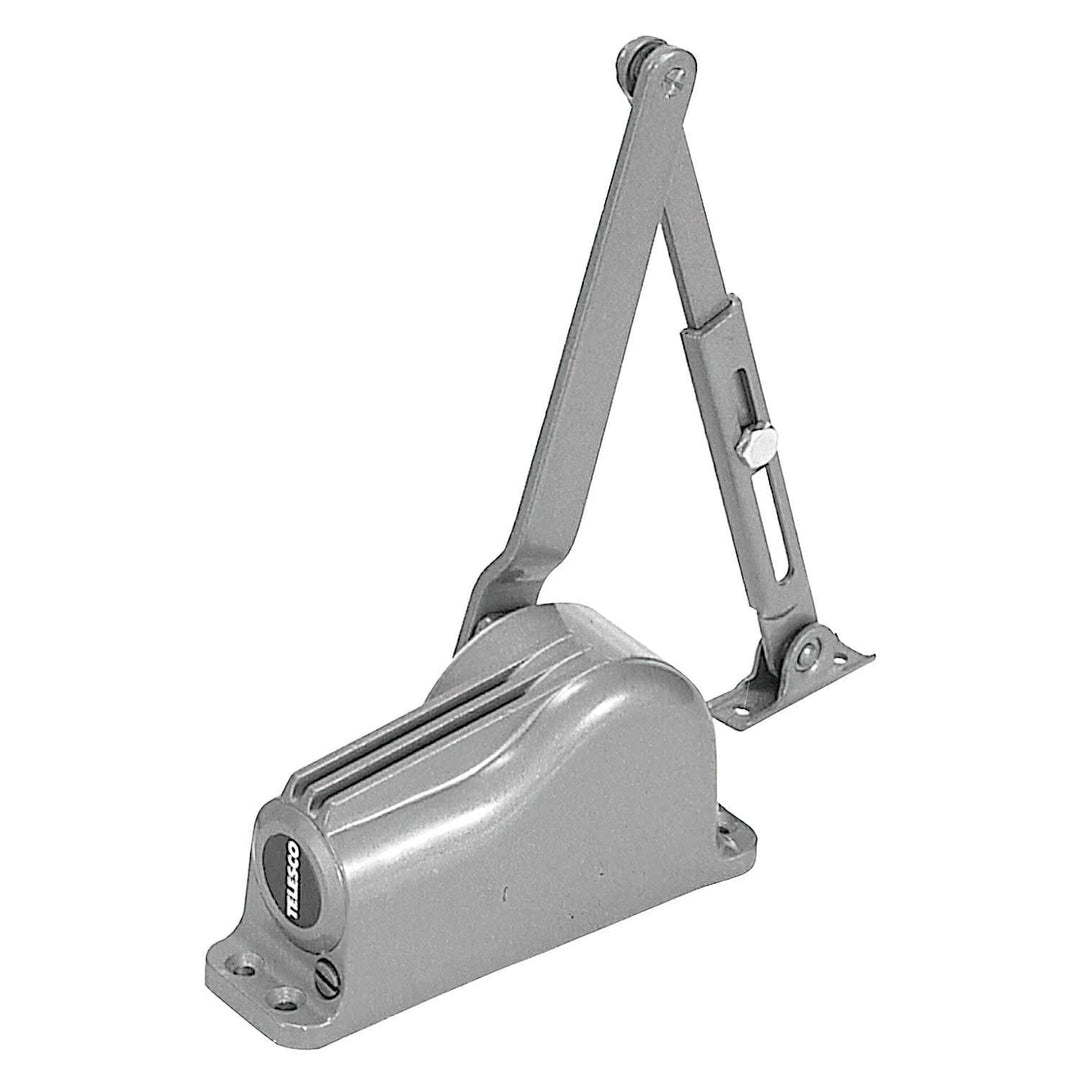 Telesco m70496 Türschliesser Silber 33 AT50