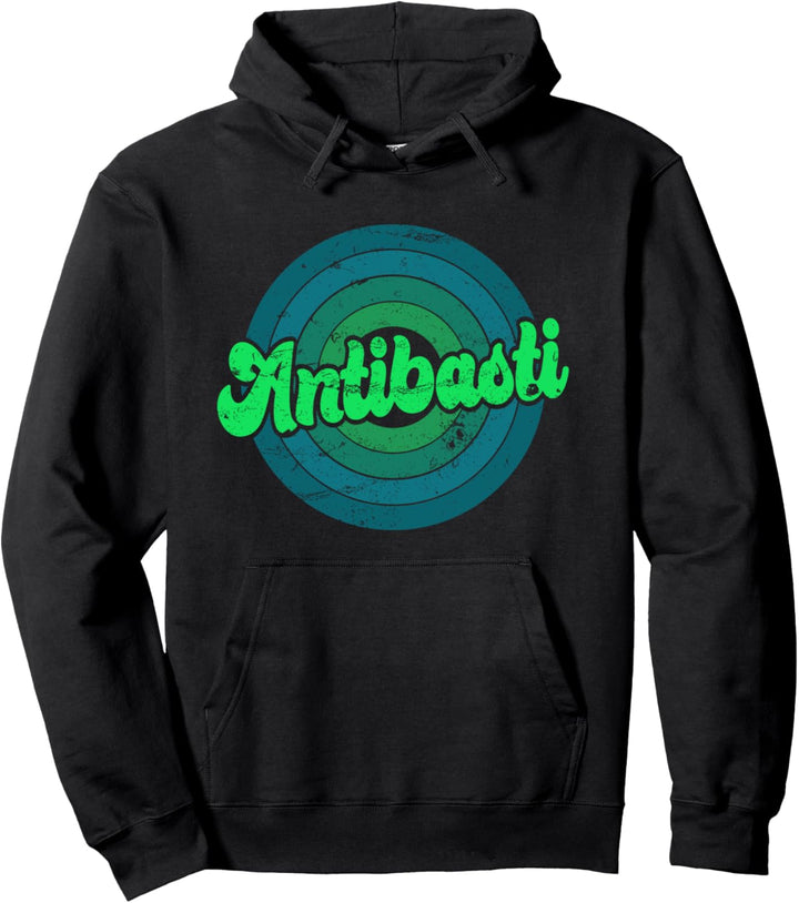 Antibasti Regierung Protest Demo Anti Türkis Kanzler Pullover Hoodie