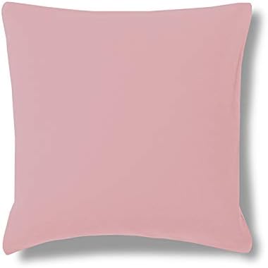 ESTELLA Jersey Kissenbezug Einzelpack 80x80 cm | Kissenbezüge aus 100% Baumwolle | Deutsche Markenqu