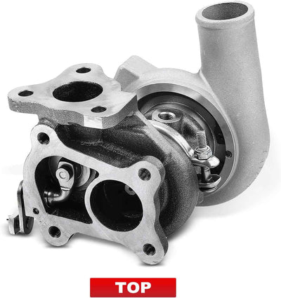 Frankberg Turbolader Kompatibel mit Astra G T98 F08 F48 F70 F69 1.7L 2000-2009 Astra H L48 L35 A04 1