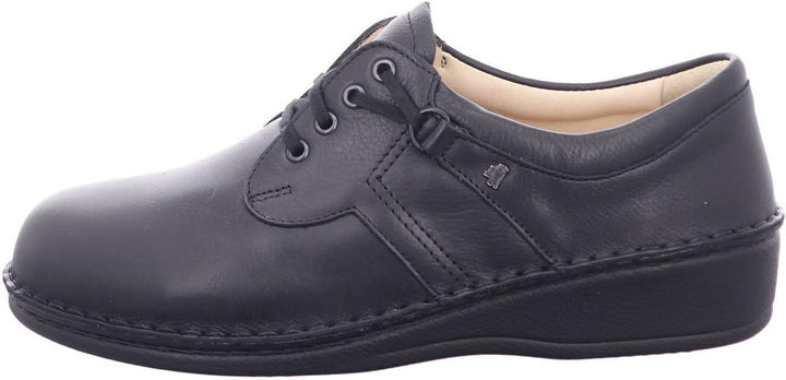 Finn Comfort Damen Prophylaxe Klettstiefel 38 EU Braun, 38 EU Braun