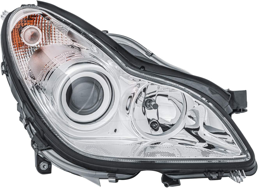 HELLA 1EL 008 821-021 Halogen-Hauptscheinwerfer - rechts - für u.a. Mercedes-Benz Cls (C219) Rechts