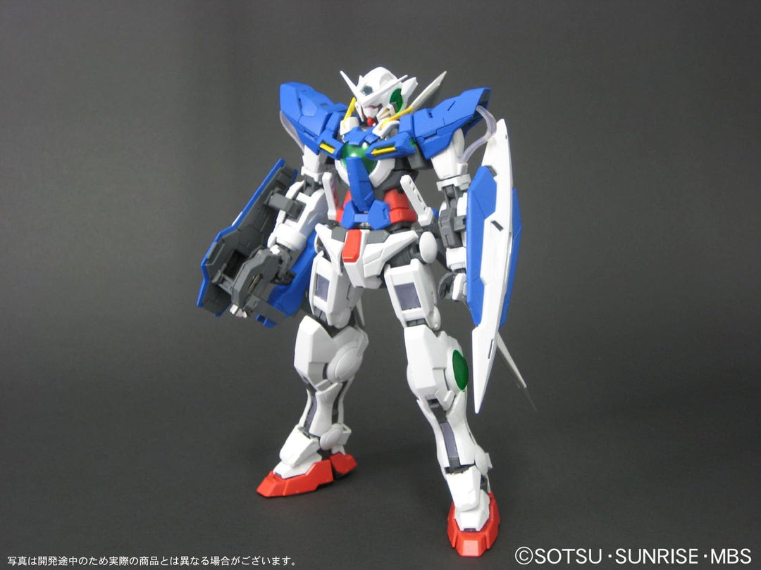 MG 1/100 GN-001 Gundam Exia ignition mode (Mobile Suit Gundam 00) (japan import)