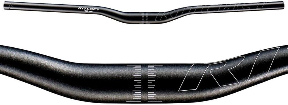 Ritchey Lenker Rizer Trail O/S 800x20 BB Black MTB Erwachsene Unisex Schwarz, 800mm