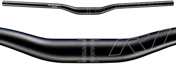 Ritchey Lenker Rizer Trail O/S 800x20 BB Black MTB Erwachsene Unisex Schwarz, 800mm