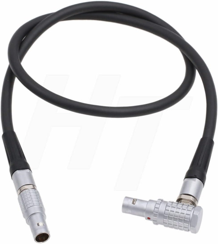 HangTon Nucleus M Motor Stromkabel für Z CAM E2-F6 F8 S6 Alexa Classic Kamera 2 Pin auf Tilta 7 Pin