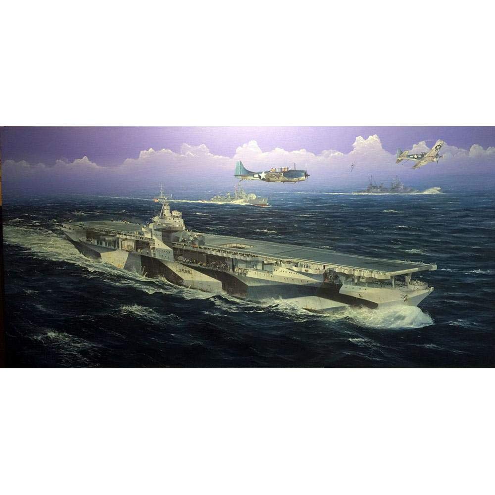 Trumpeter 005629 1/350 USS Ranger, CV-4, verschieden