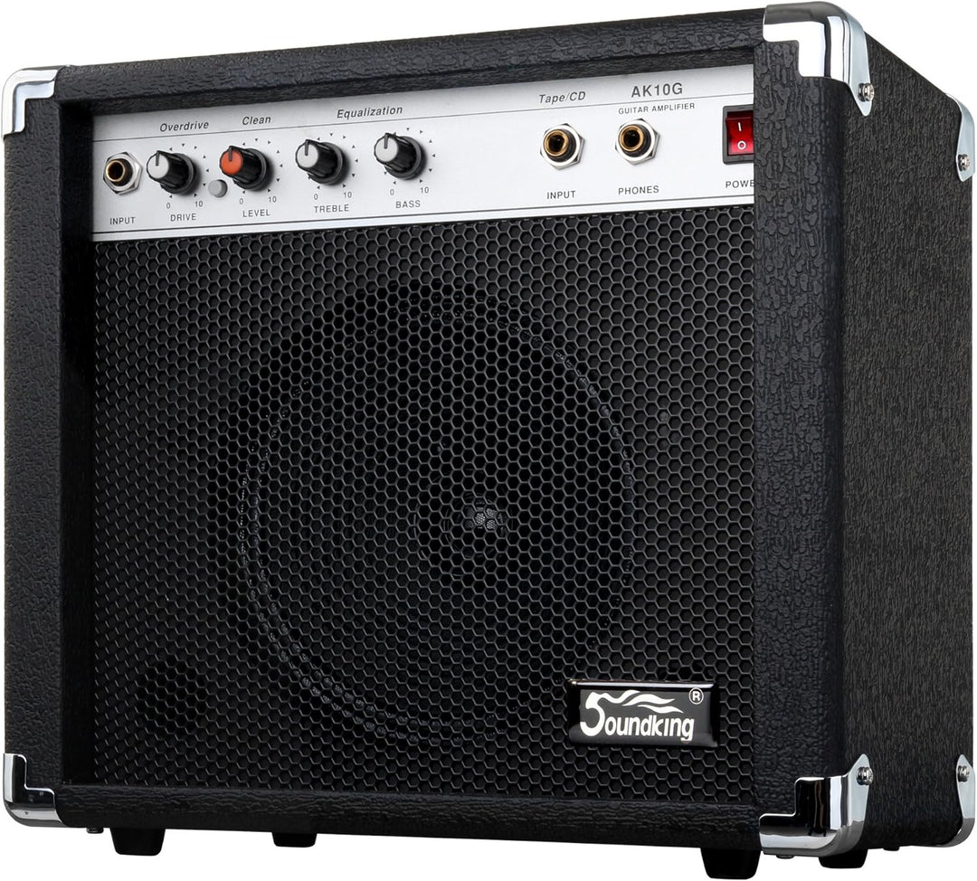 Soundking AK10-G Gitarrencombo - inklusive Verzerrer