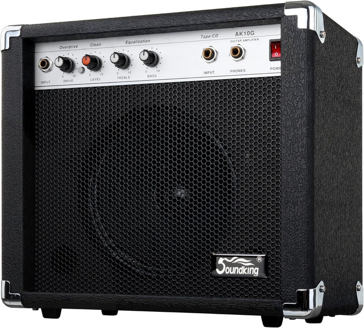 Soundking AK10-G Gitarrencombo - inklusive Verzerrer