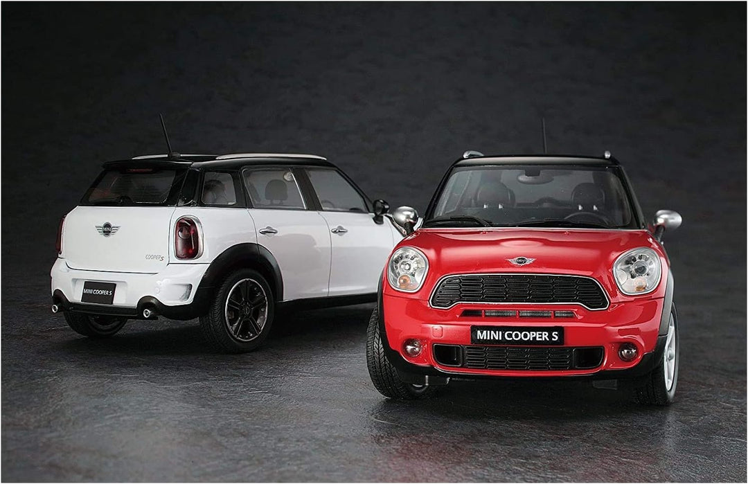Hasegawa CD21-1/24 BMW Mini Cooper Countryman