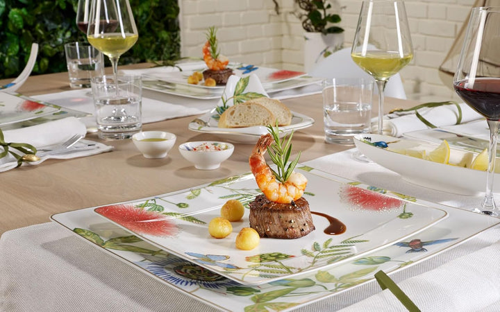 Villeroy &amp; Boch, Porzellan, Mehrfarbig, 47 x 38 x 14 cm, 1035143864 47 x 38 x 14.0 cm, 47 x 38 x 14.