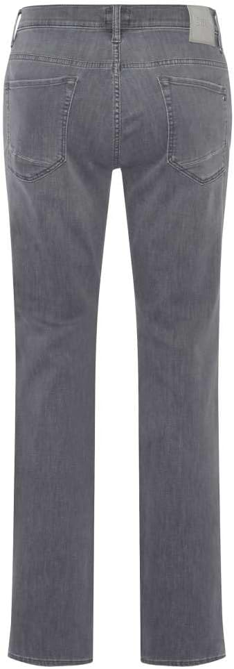 Brax Herren Style Chuck Hi-Flex Light Jeans 31W / 30L 05 Sliver Grey Used, 31W / 30L 05 Sliver Grey