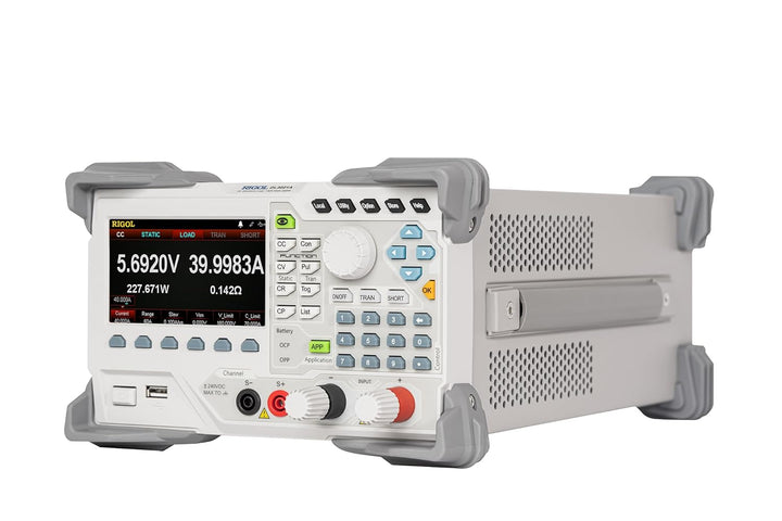 RIGOL Programmierbar Elektronische Last DL3021A,Elektronische DC Last,150V/40A,200W,30KHz,Auflösung