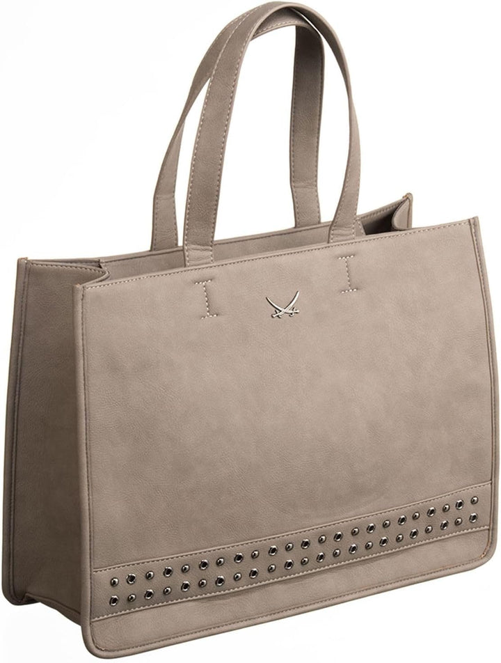 Sansibar Shopper Anthracite