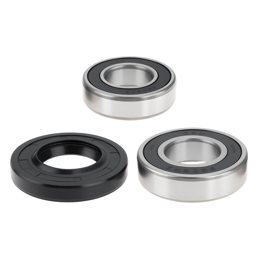 1 Set Trommellager-Dichtungsring-Kit DC6200008A 6205 RZ/6206 RZ /35x65.55x10/12 Kompatibel mit Samsu