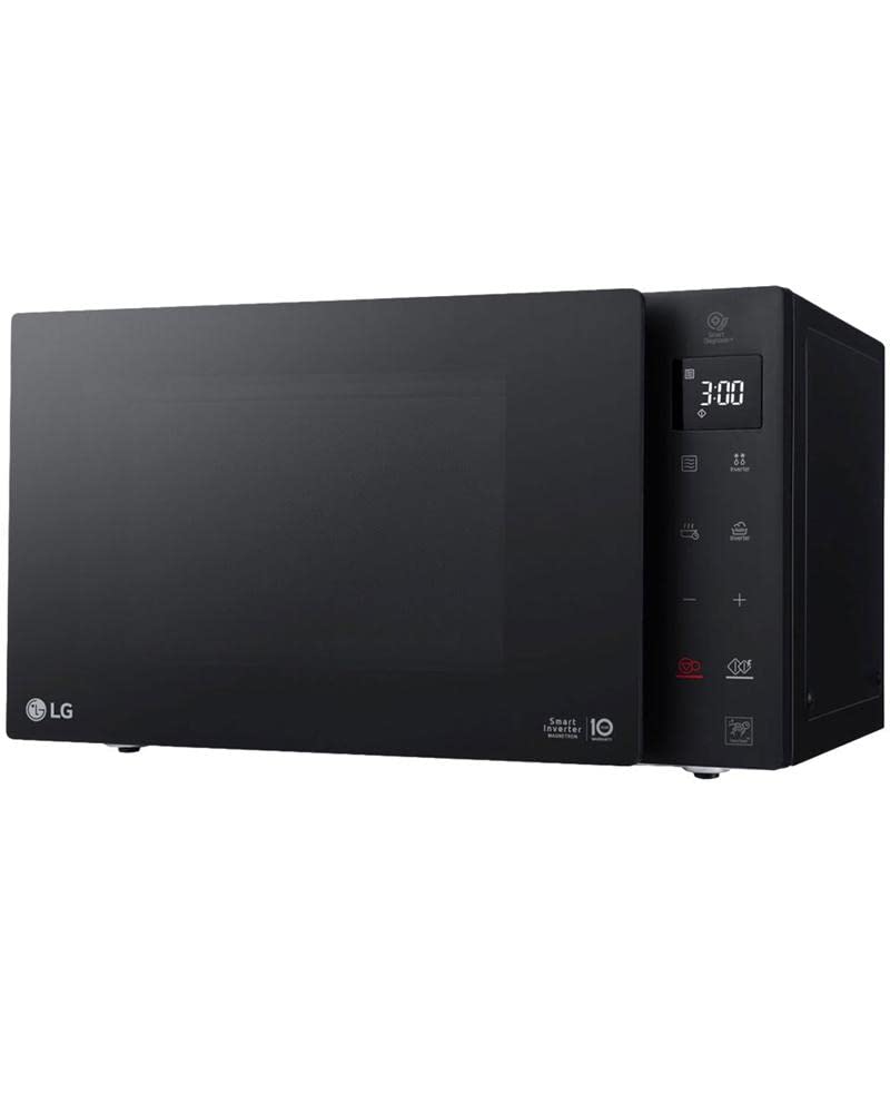LG NeoChef MS 2535 GIB Nero Solo microonde Superficie piana 25 L 300 W (LG NeoChef MS2535GIB - mikro