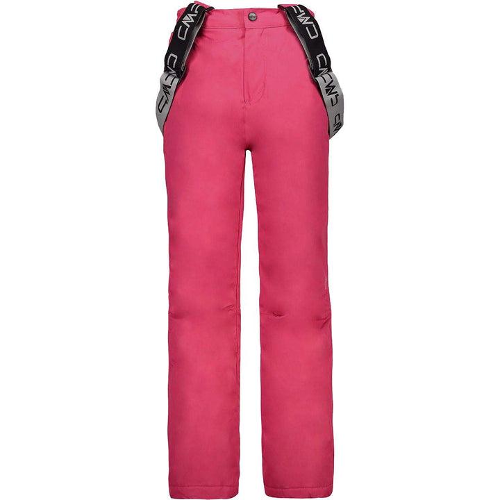 F.lli Campangolo Kinder Skihose 128 Carminio, 128 Carminio