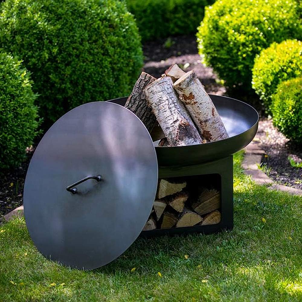 Gardener Feuerschale Model 111-60 cm x 60 cm