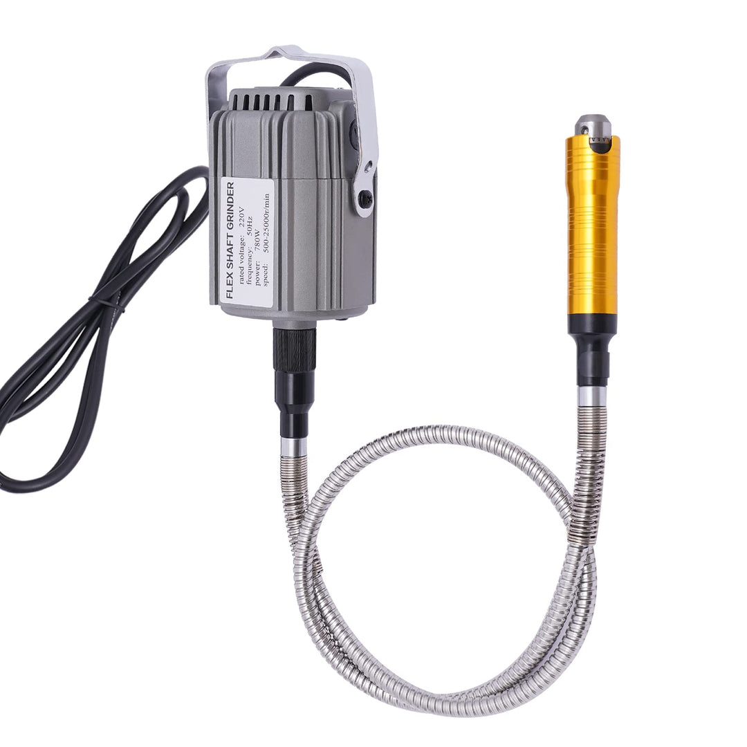 780W Elektrische Drehwerkzeug Flex Shaft Wellen Aufhängung Rotary Tool Set Flex Welle Elektrische Mu