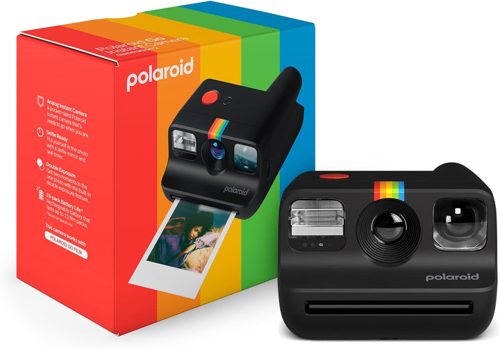 Polaroid - Go Gen 2 - Black
