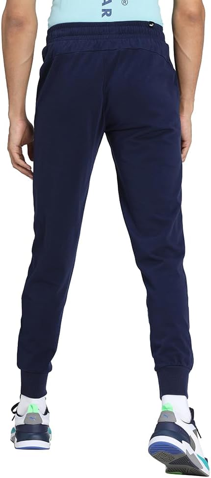 PUMA Herren Hose ESS Jersey Pants Cl XS Blau, XS Blau