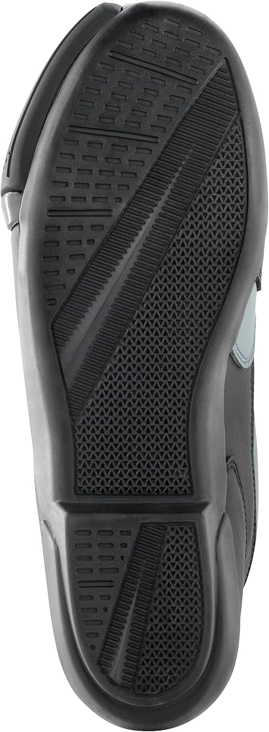 Bogotto Lap Motorradschuhe 41 EU Grau Rot, 41 EU Grau Rot