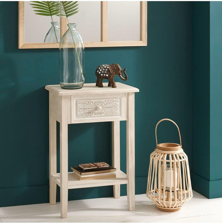 Laterne "Rattan"