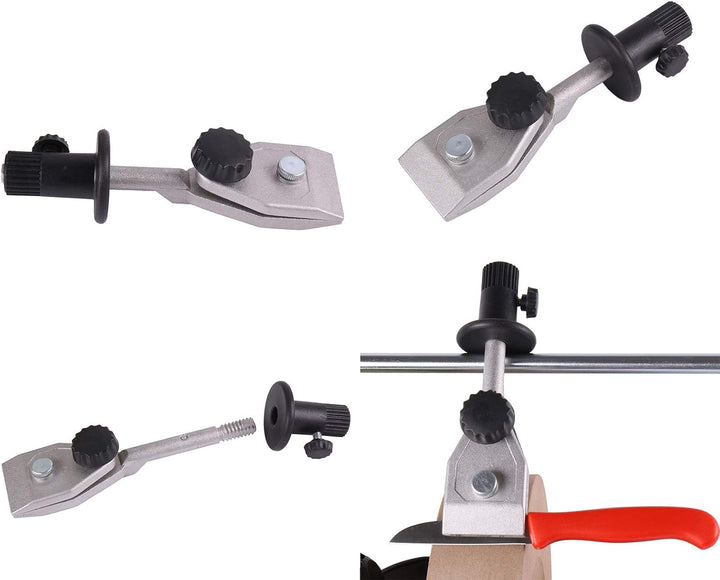 Set WELDINGER Nass-Schleifsystem NSM 250 vario + Haushaltsset HHS-22 (Schleifgerät Nassschleifer) 5