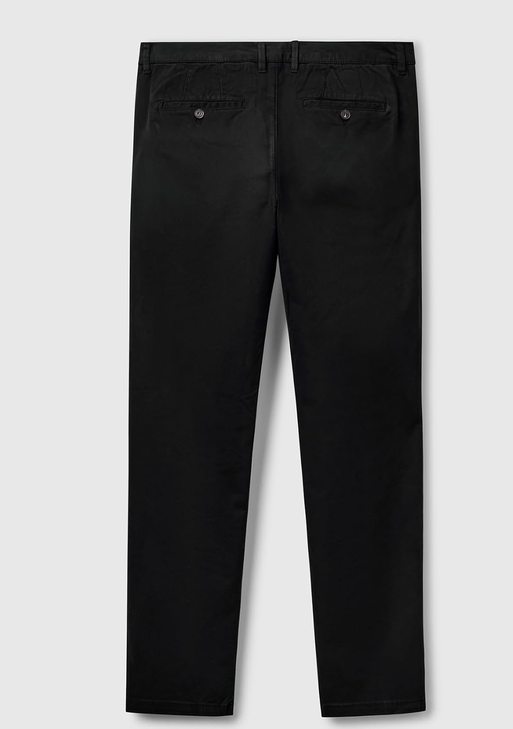 United Colors of Benetton Herren Hose Hose 4dkh55i18 46 Schwarz 100, 46 Schwarz 100