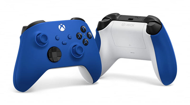 Xbox Wireless Controller Shock Blue, Shock Blue