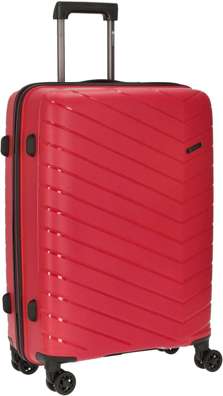 CHECK.IN Orlando - 4-Rollen-Trolley 67 cm Magenta, Magenta
