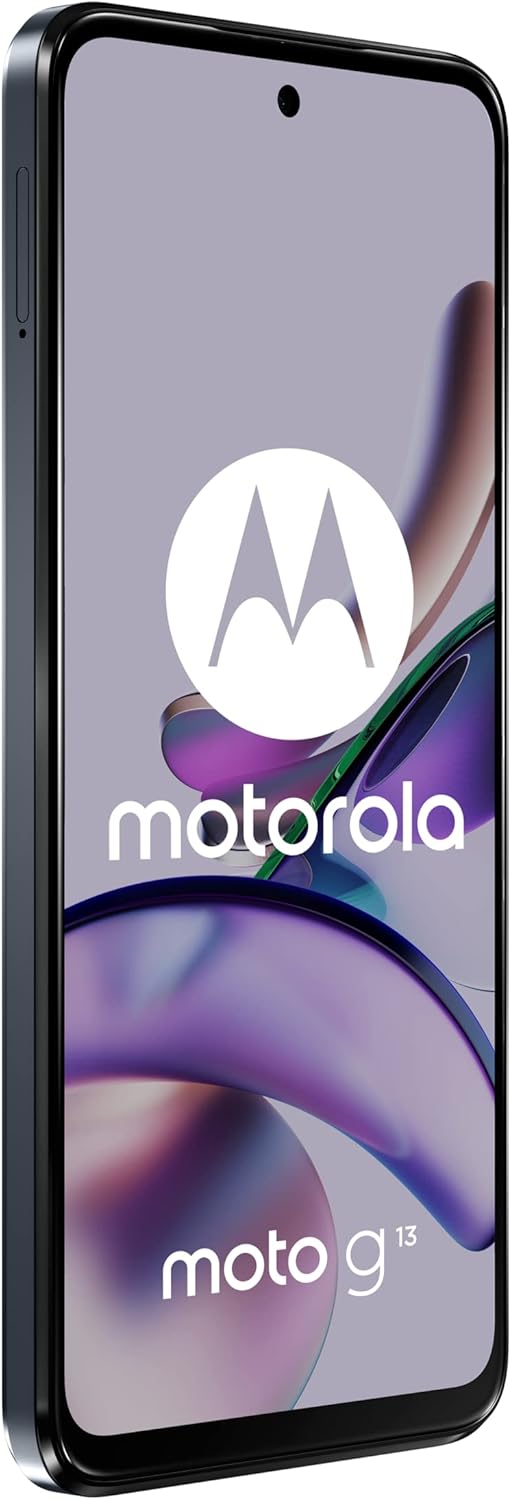 Motorola Moto G13 128GB/4GB RAM matte-charcoal