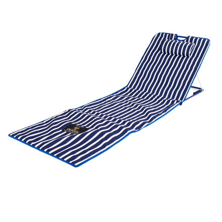 CREVICOSTA QUALITY MARK MARCAS DE CALIDAD - POTASIO 1309-1 Aluminiummatte klappbar (Marinera)