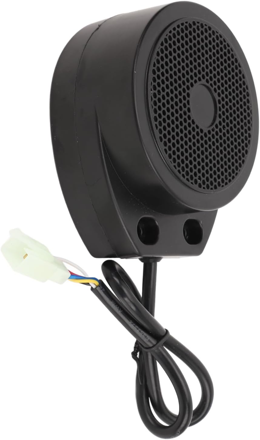 Motorradmotor -Schall -Simulator 110 DB, Universal DC12 Bis 80 V Motorschall Simuliertes System für