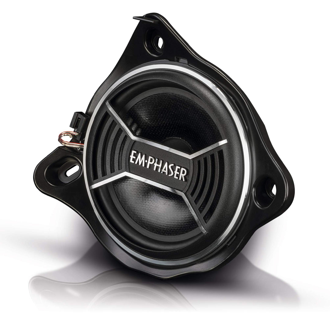 EMPHASER EM-MBSUBR – 20 cm Auto Subwoofer kompatibel mit Mercedes Benz Fahrzeugen, Plug & Play Unter