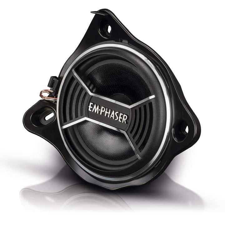 EMPHASER EM-MBSUBR – 20 cm Auto Subwoofer kompatibel mit Mercedes Benz Fahrzeugen, Plug & Play Unter