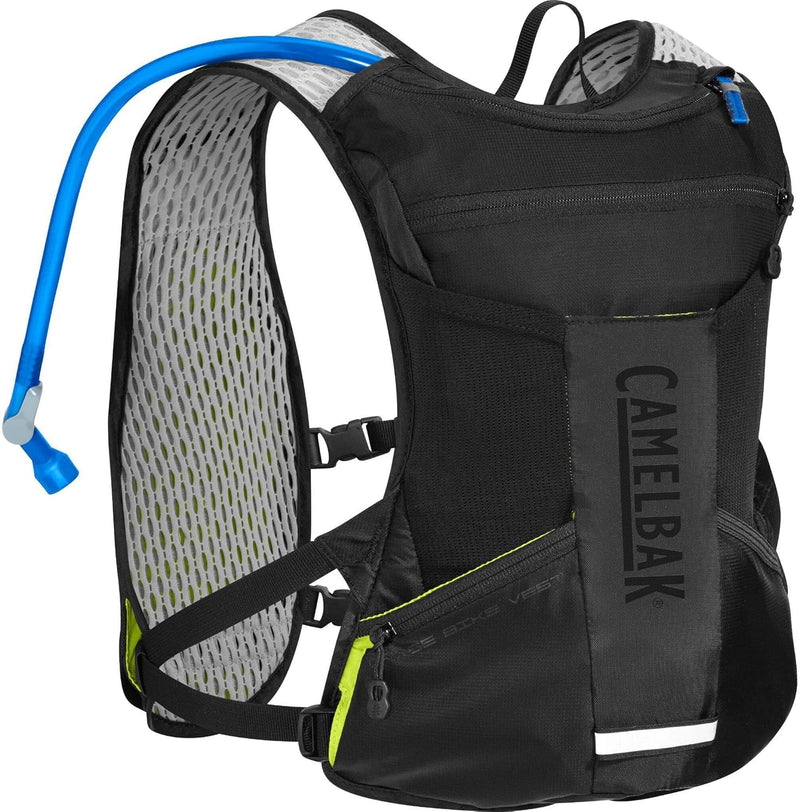 CAMELBAK Unisex – Erwachsene Chase Bike Trinkrucksack Einheitsgrösse Atlantic Teal / Black, Einheits