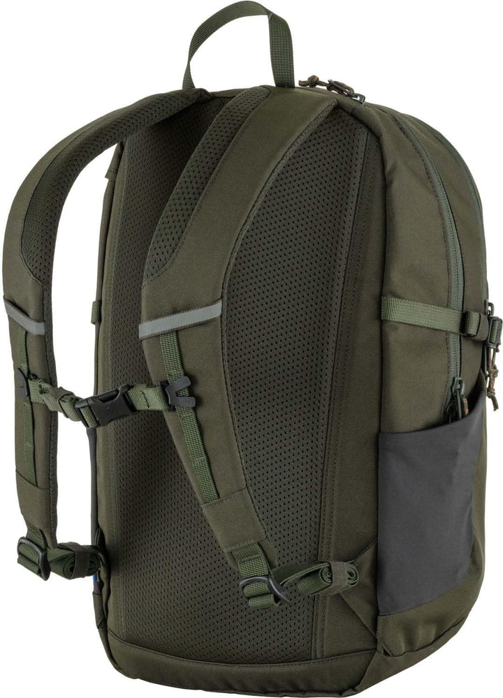 Fjallraven Unisex Skule 20 Sports backpack (1er Pack) Einheitsgrösse Deep Forest, Einheitsgr&#xF6;&#