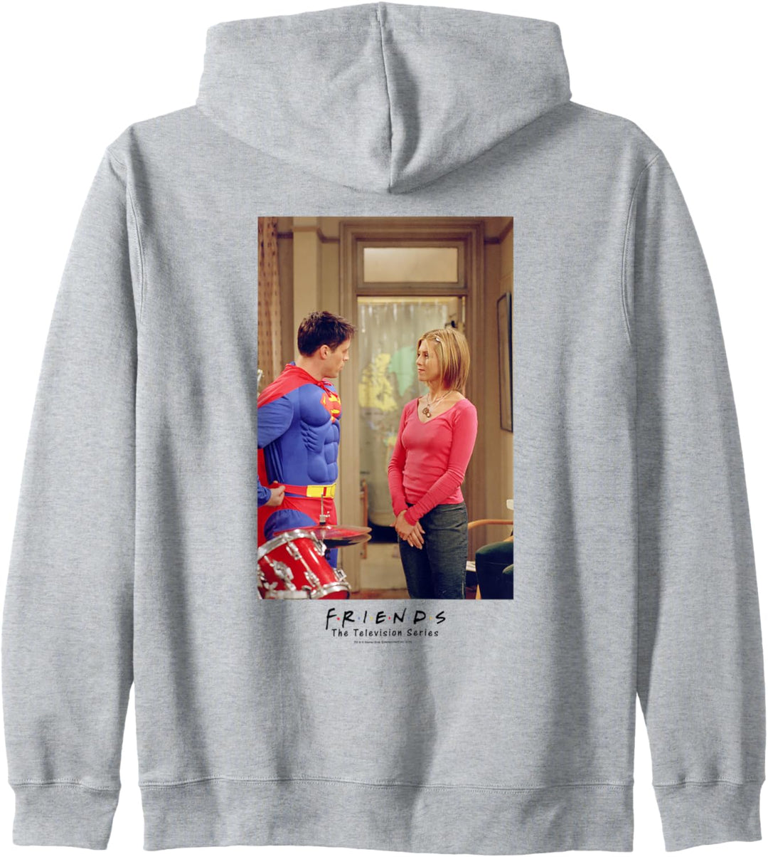 Friends Super Joey Kapuzenjacke