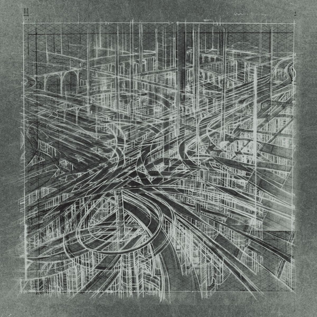 Concrete Desert, Vinyl