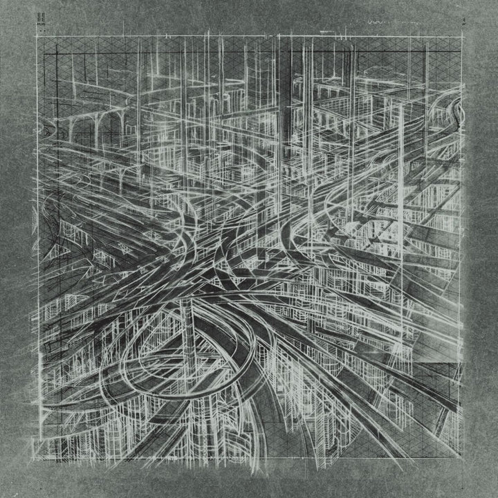 Concrete Desert, Vinyl