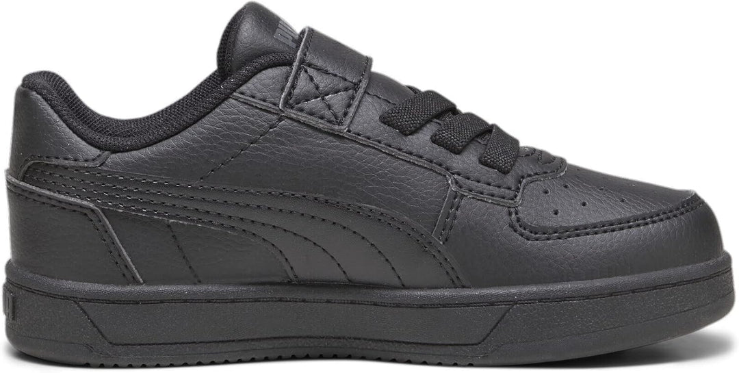 PUMA Kinder Caven 2.0 Sneakers 27.5 EU Black Cool Dark Gray, 27.5 EU Black Cool Dark Gray