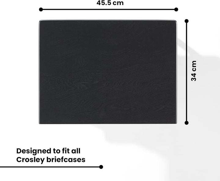 Crosley Manchester Schallplattenständer - Schallplatten Aufbewahrung - Passend für Alle Plattenspiel